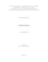 prikaz prve stranice dokumenta Vilino kolo