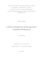 prikaz prve stranice dokumenta Utjecaj društvenih mreža i mikro trendova na modnu industriju